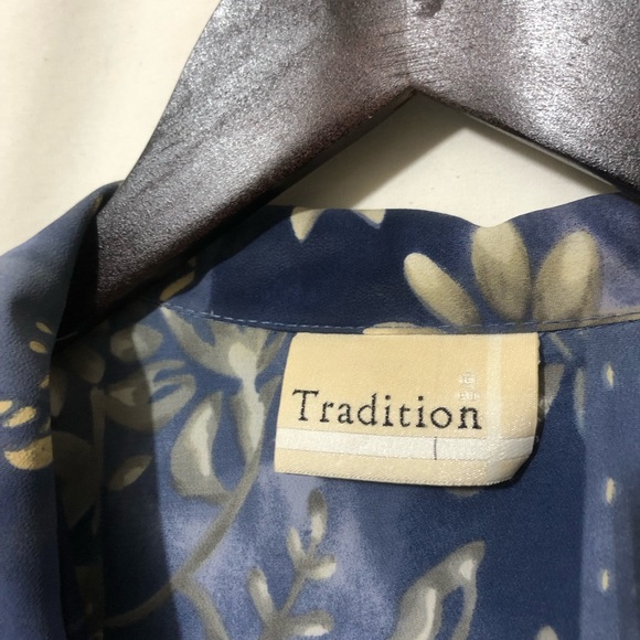 Women’s shirt sleeve blouse - Picture 3 of 5